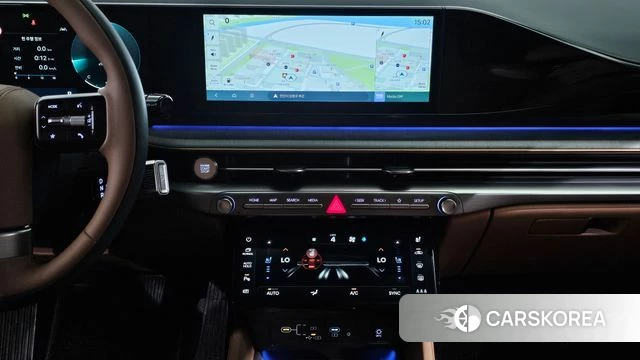 Hyundai Grandeur (GN7) id 3940548 из Кореи 11