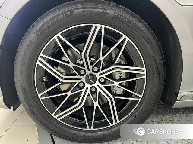 Genesis G90 (RS4) id 3953777 из Кореи 11