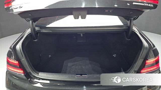 Genesis G90 id 4551414 из Кореи 11