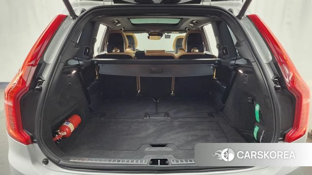 Volvo XC90 second Generation id 4445327 из Кореи 11