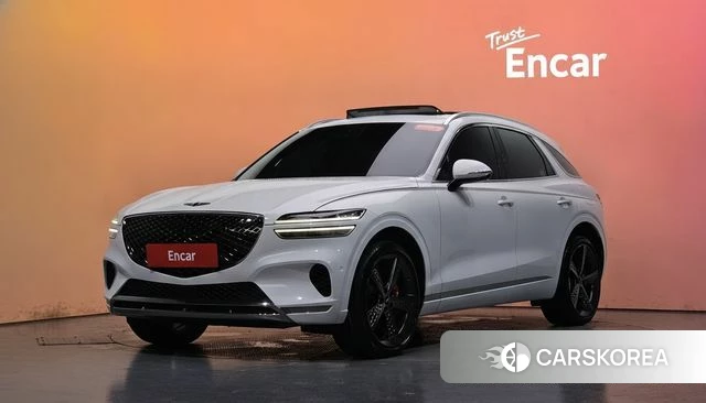Genesis GV70 id 4614191 из Кореи 11