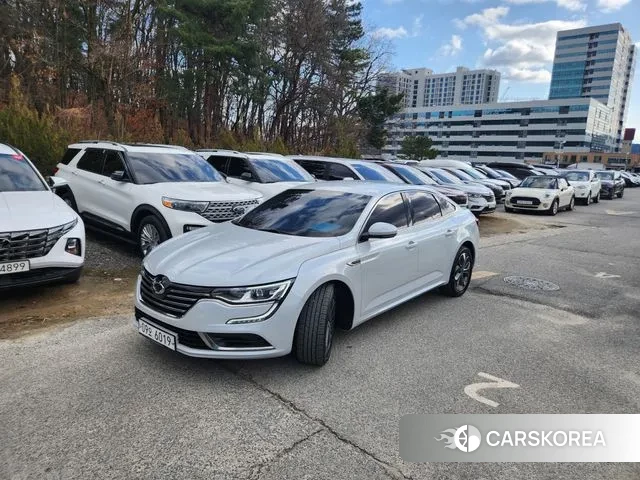 Renault Korea (Samsung) SM6 id 3757539 из Кореи 11