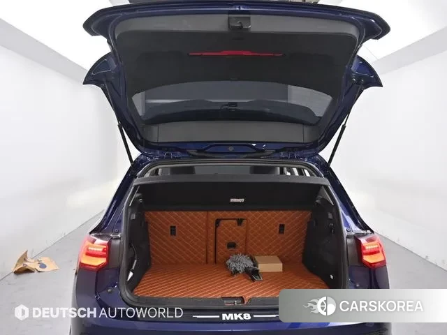 Volkswagen Golf 8th Generation id 3675533 из Кореи 11