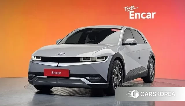 Hyundai Ionic 5 id 3525112 из Кореи 11