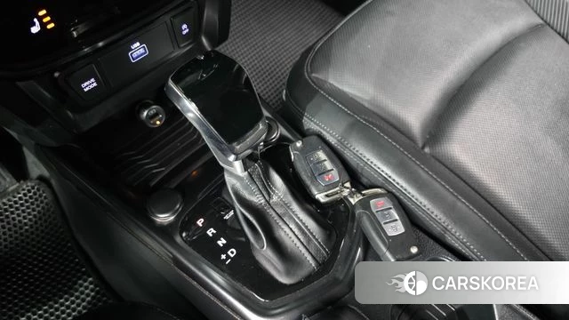 Ssangyong Berry New Tivoli id 4764709 из Кореи 11