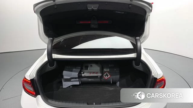 Hyundai Grandeur IG id 4543231 из Кореи 11