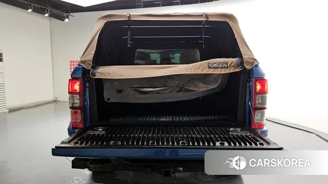 Ford Ranger 3rd Generation id 3306254 из Кореи 11