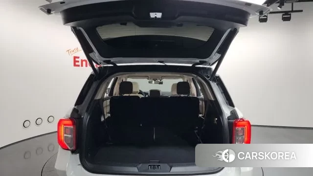 Ford Explorer 6th Generation id 3482416 из Кореи 11