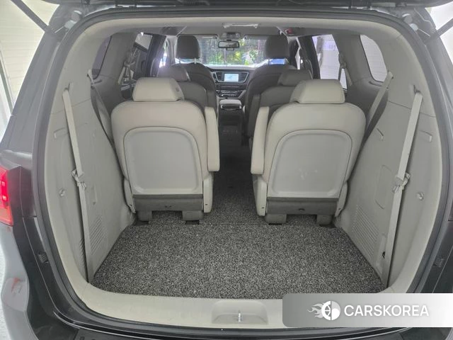 Kia The New Carnival id 4794580 из Кореи 11