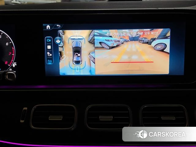 Mercedes-Benz GLE-Class W167 id 3933575 из Кореи 11