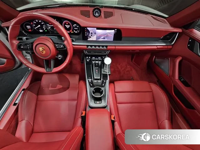 Porsche 911(992) id 3415459 из Кореи 11