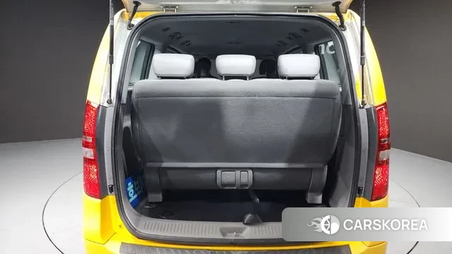 Hyundai The New Grand Starex id 3651404 из Кореи 11