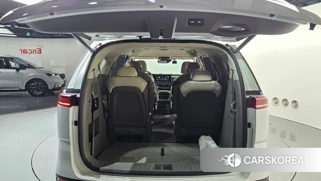 Kia Carnival 4th generation id 3708523 из Кореи 11