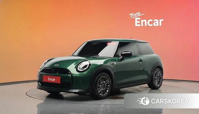 Mini Cooper C 4th generation id 4462559 из Кореи 11