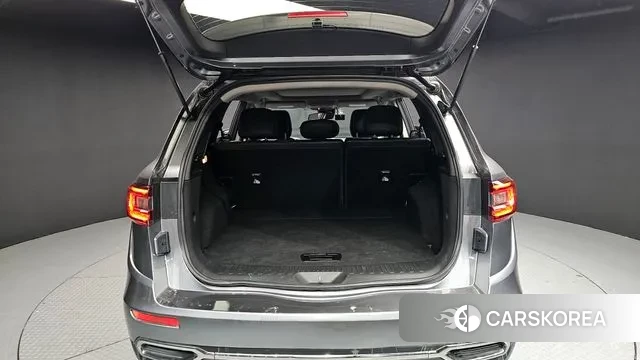 Renault Korea (Samsung) QM6 id 3578878 из Кореи 11