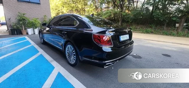 Kia More K9 id 3098173 из Кореи 11