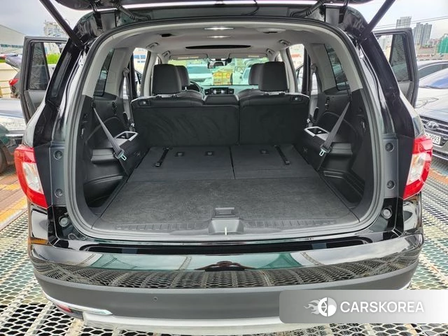 Honda Pilot 3rd generation id 4511696 из Кореи 11