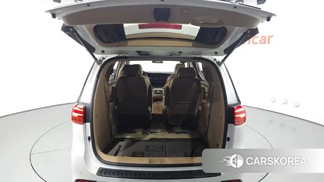 Kia The New Carnival id 3588034 из Кореи 11