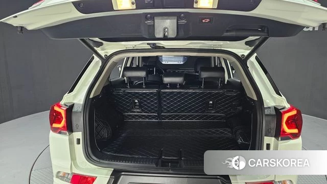 Ssangyong Beautiful Korando id 4284317 из Кореи 11
