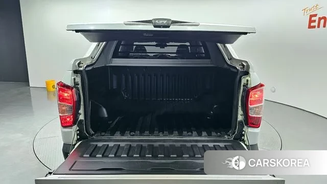 Ssangyong Rexton Sports id 3209813 из Кореи 11