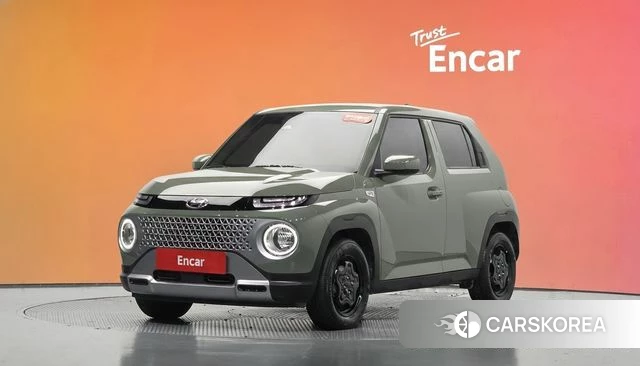 Hyundai Casper id 4905513 из Кореи 11