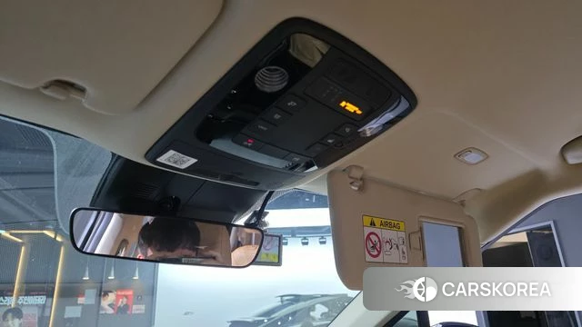 Kia Carnival 4th generation id 4283663 из Кореи 11