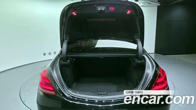 Mercedes-Benz S-Class W222 id 2876762 из Кореи 11