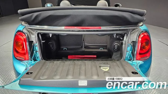 Mini Cooper Convertible id 2377344 из Кореи 11