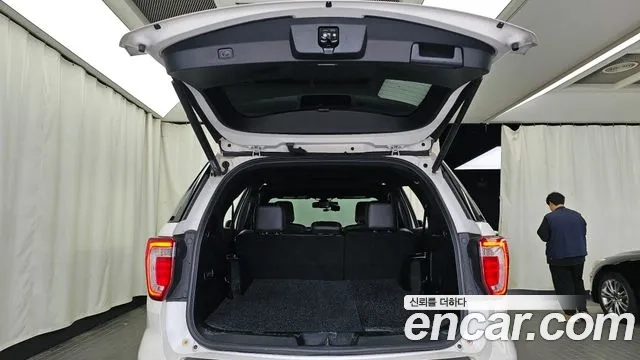 Ford Explorer id 2860693 из Кореи 11