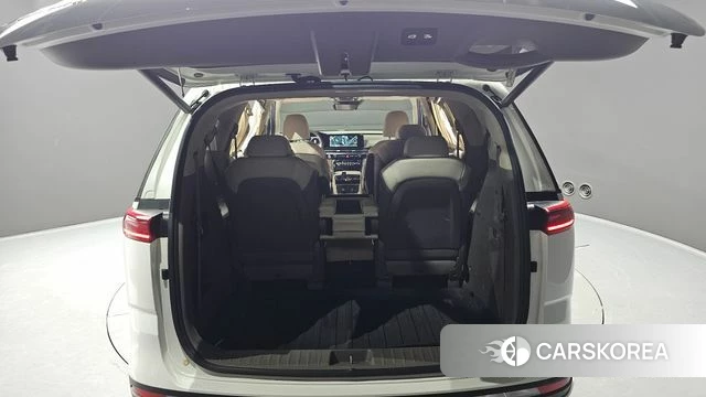 Kia Carnival 4th generation id 4593471 из Кореи 11
