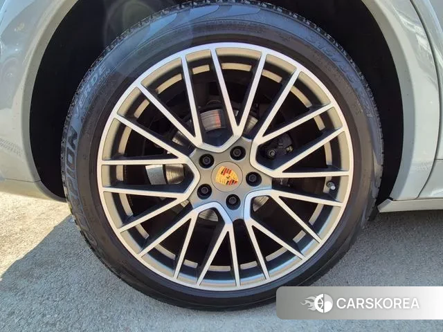 Porsche Cayenne (PO536) id 3338798 из Кореи 11