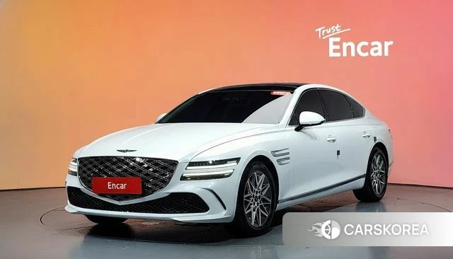 Genesis G80 (RG3) id 4441868 из Кореи 11