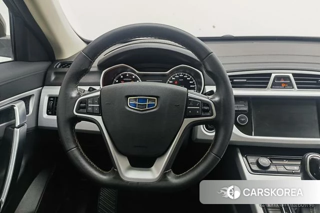 Geely Automobile Boyue id 4253581 из Китая 11