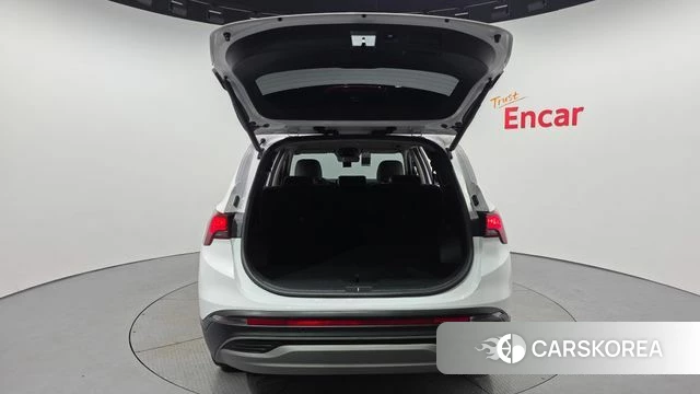 Hyundai The New Santa Fe id 3916251 из Кореи 11