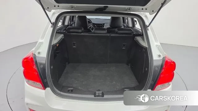 Chevrolet (GM Daewoo) The New Trax id 3350003 из Кореи 11