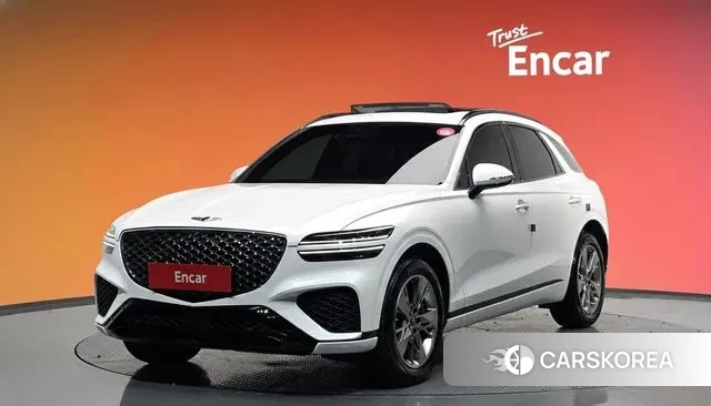 Genesis GV70 id 3366873 из Кореи 11