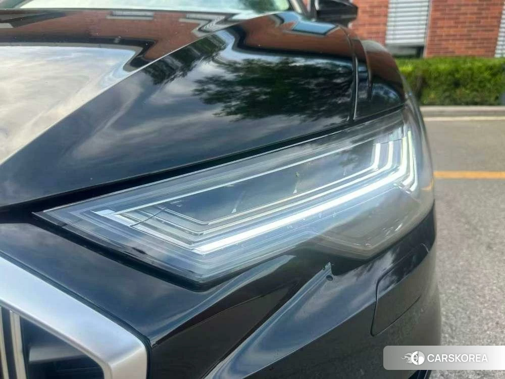Audi A6 (import) id 4441170 из Китая 11