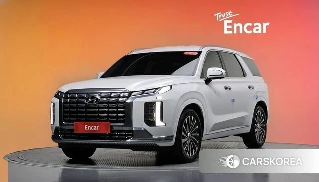 Hyundai The New Palisade id 4443863 из Кореи 11
