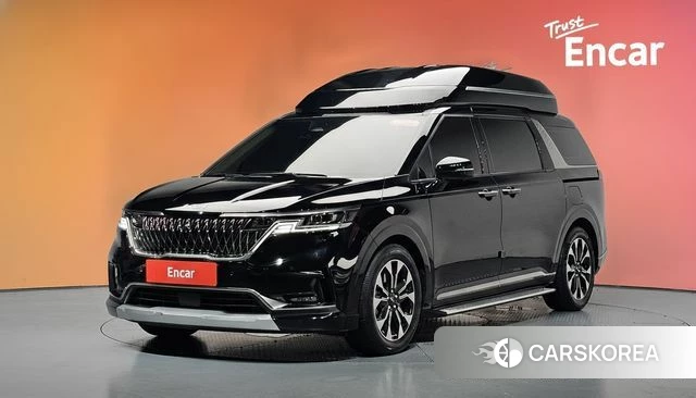 Kia Carnival 4th generation id 4528363 из Кореи 11