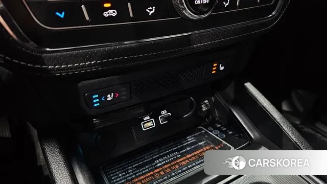 Ssangyong The New Rexton Sports Cannes id 3322491 из Кореи 11