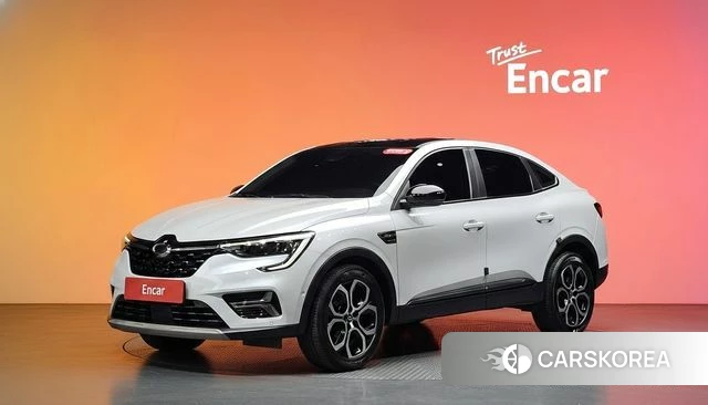 Renault Korea (Samsung) XM3 id 4292779 из Кореи 11