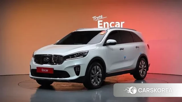 Kia The New Sorento id 3033684 из Кореи 11