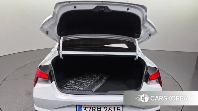 Hyundai Avante (CN7) id 3616149 из Кореи 11