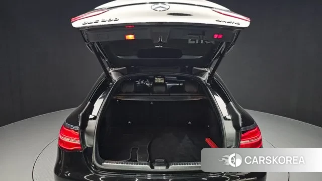 Mercedes-Benz GLC-Class X253 id 2902728 из Кореи 11