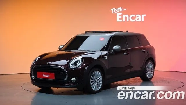 Mini Cooper Clubman id 2891861 из Кореи 11