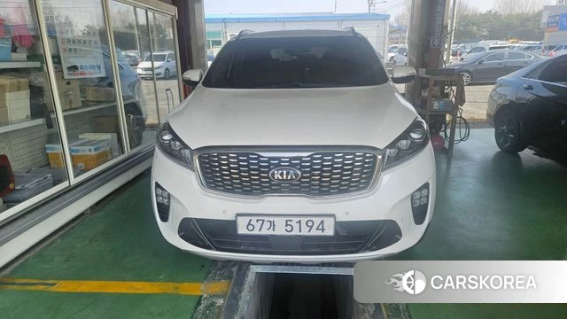 Kia The New Sorento id 3820886 из Кореи 11