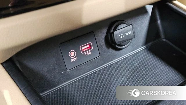 Kia The New Carnival id 4737425 из Кореи 11