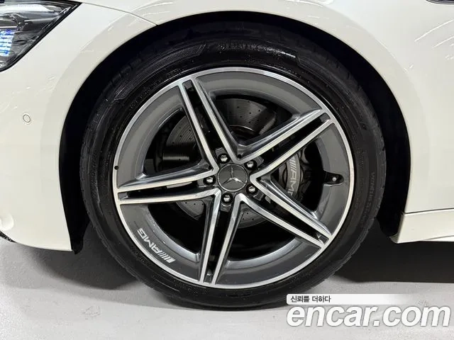 Mercedes-Benz AMG GT id 2912458 из Кореи 11