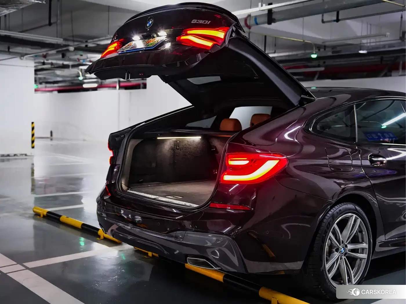 BMW 6 series GT id 4601919 из Китая 11