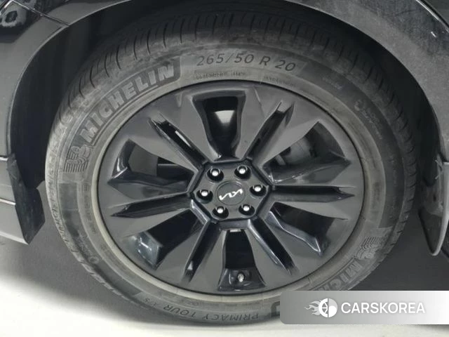 Kia The New Mohave id 3861791 из Кореи 11